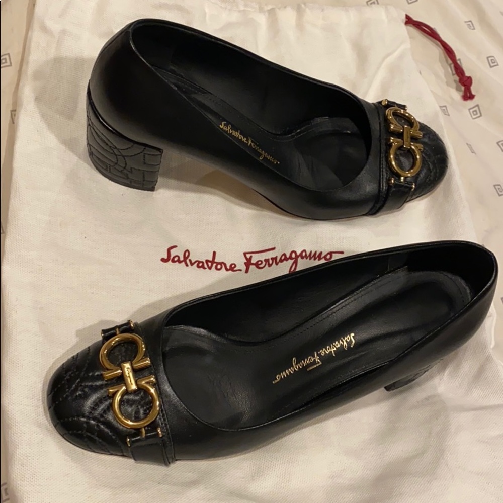 Ferragamo Shoes